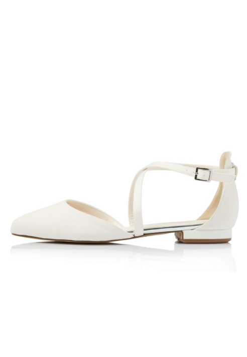 Rainbow Club Nola Scarpe da sposa Off White ()