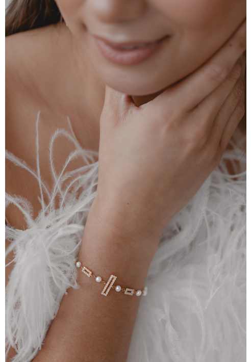 Bracciale argento Juvelan Picturesque