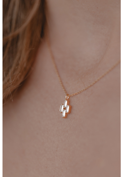 Juvelan Rarity Collana da sposa