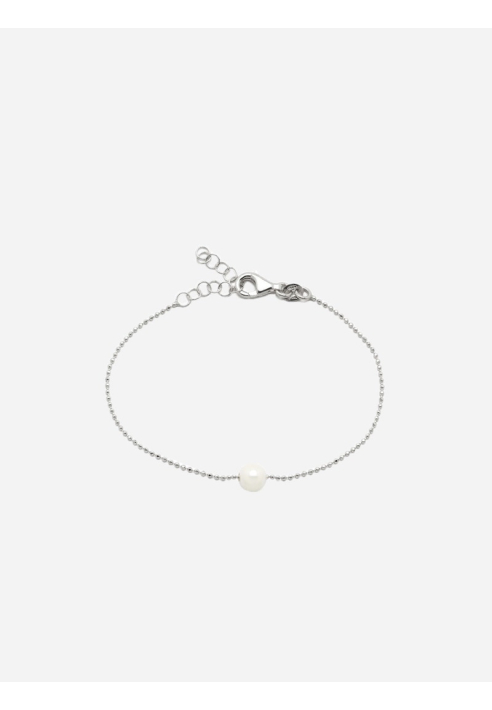 Abrazi Jess Bracciale Argento ()