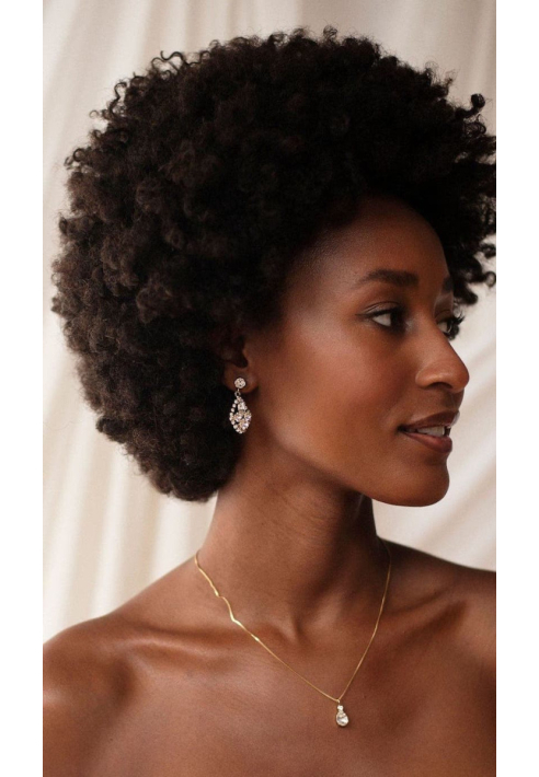 Abrazi Maddie Collana Oro 42cm ()