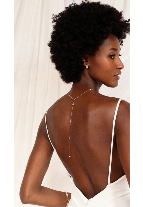 Abrazi Collana KC-BC-DR-Gold