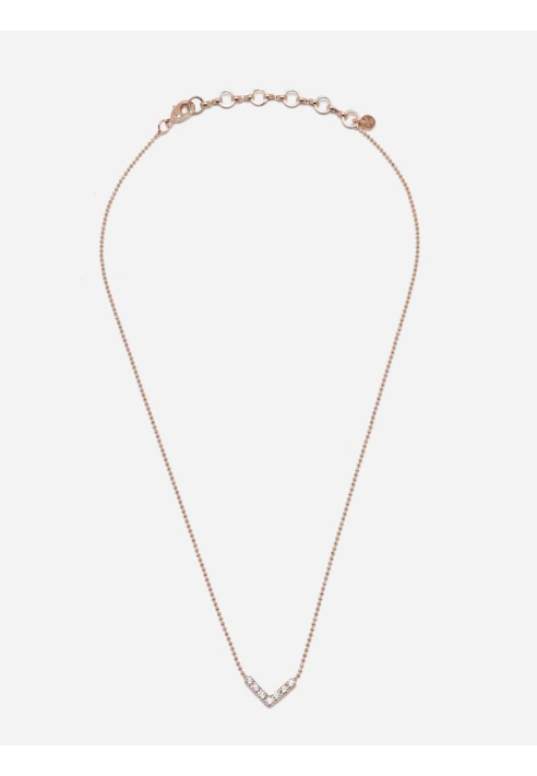 Abrazi Collana KC-BC-V-Rose ()