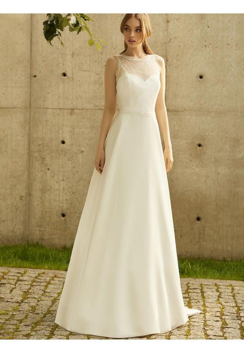 Bride Now BN-007 Abito da Sposa ()