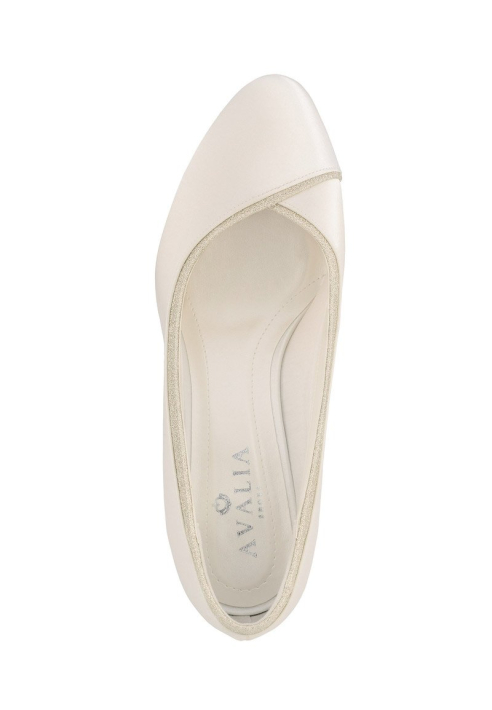 Scarpe da sposa Avalia Ebba