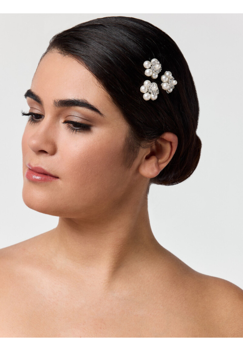 Poirier Fermagli capelli BB-75020 ()