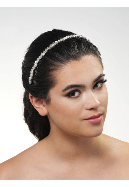 Poirier BB-665 Silver - Tiara Argento ()