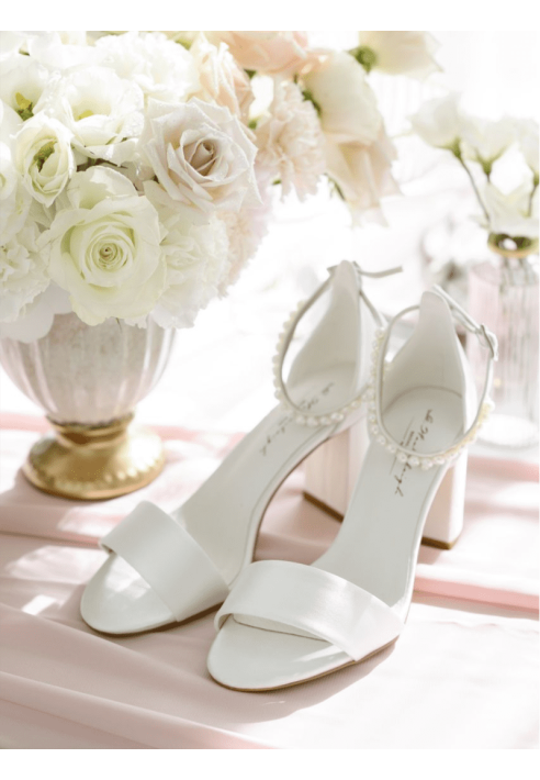 G. Westerleigh Belle Scarpe da Sposa
