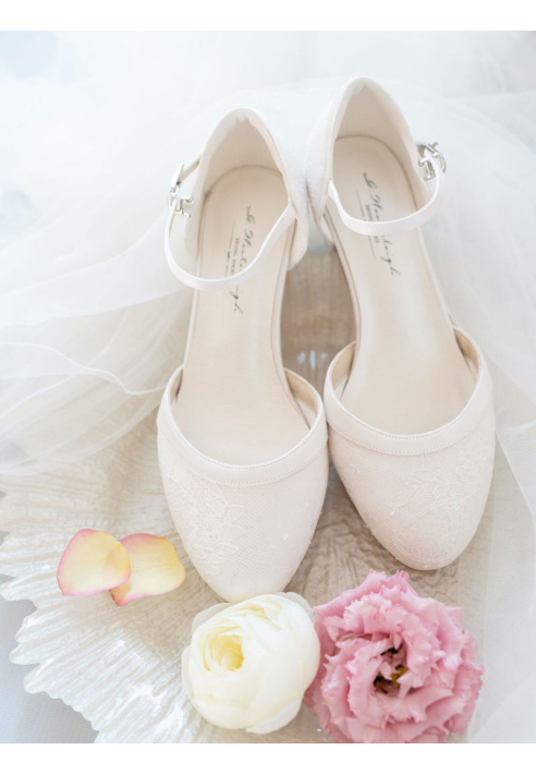G. Westerleigh Berta Scarpe da Sposa
