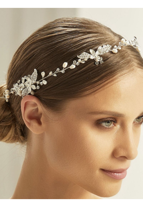 Bianco Evento 3105 Copricapo per capelli