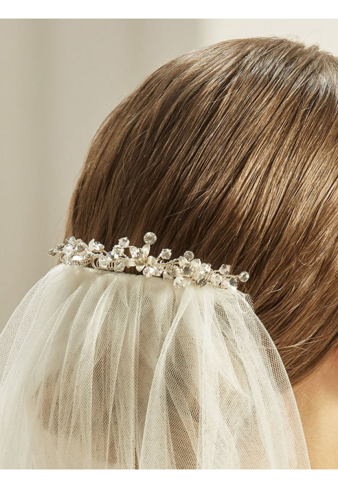 Bianco Evento 675 Morsetto a velo