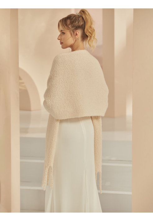 Bianco Evento E383 Stola