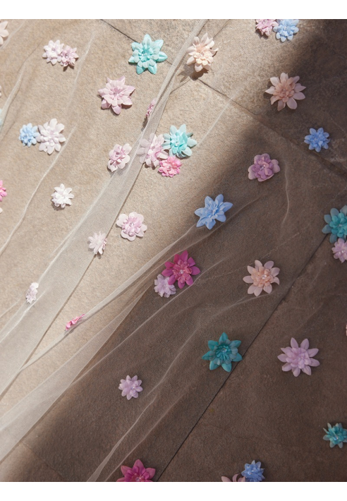 Bianco Evento S502 Velo - 300 cm