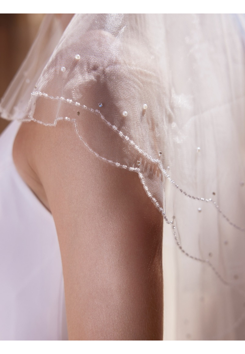 Bianco Evento S523 Velo - 80/60 cm