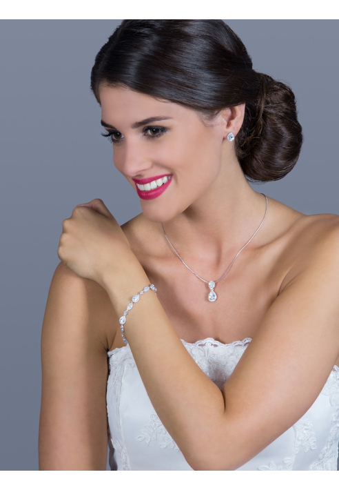 G. Westerleigh BR208 Bracciale | Gioiello per Sposa ()