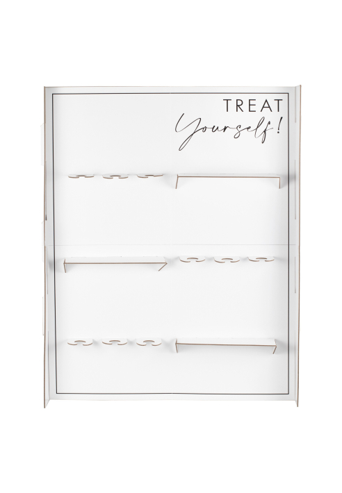 Ginger Ray BW-408 Supporto per cocktail e bevande