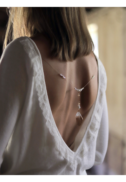 Forever & Eva P53032 Maglione con scollatura a V ()