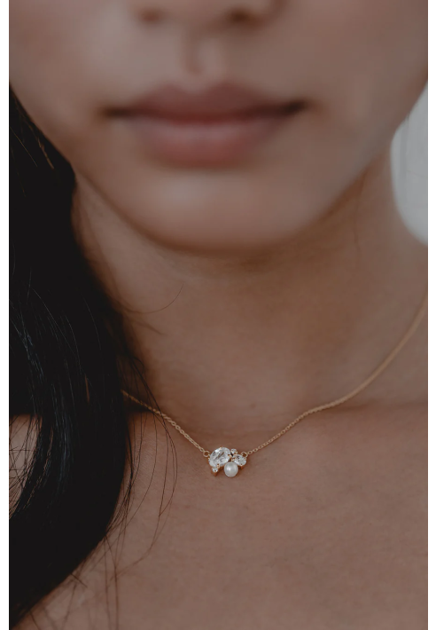 Juvelan Diversity Collana da sposa