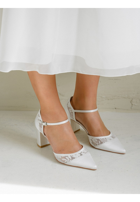 G. Westerleigh Emilia Scarpe da Sposa