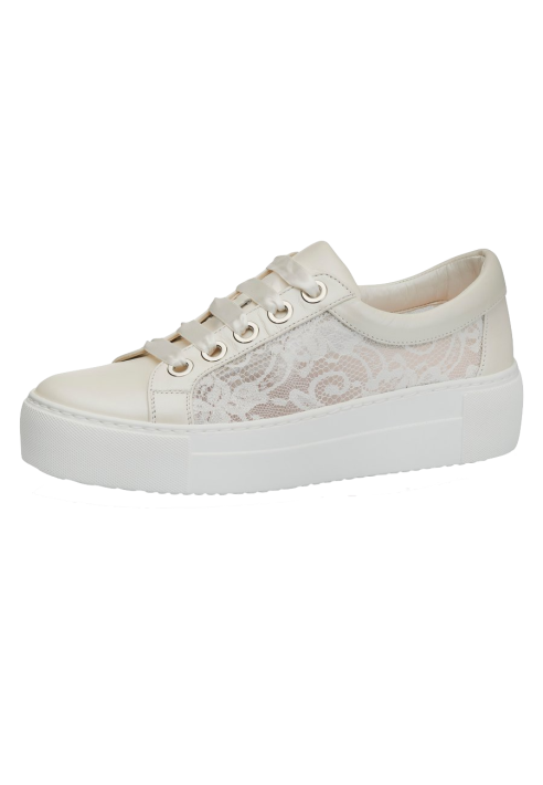 Fiarucci Bridal Sneaker Franki Bride ()