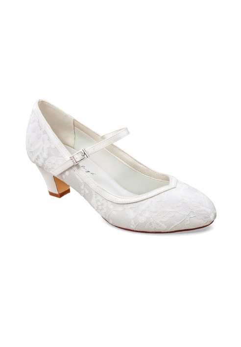 G. Westerkeigh Flora Scarpe da Sposa ()