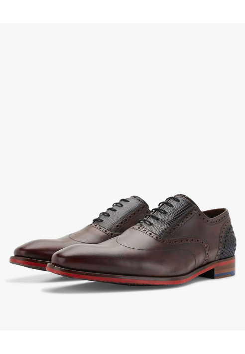 Floris van Bommel Braun 19062/02 Scarpe da uomo ()