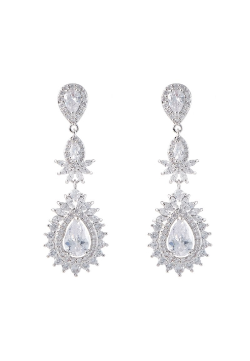 G. Westerleigh ER4155 Orecchini Novias ()