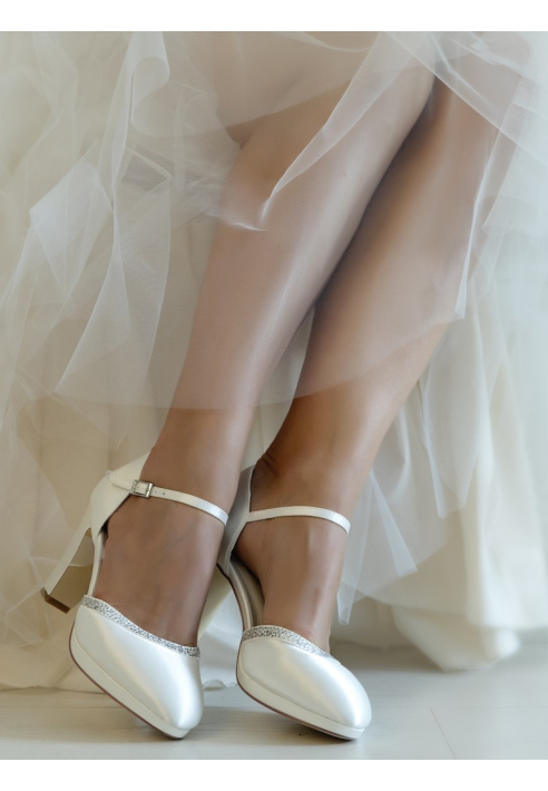 G. Westerleigh Gabrielle Scarpe da Sposa