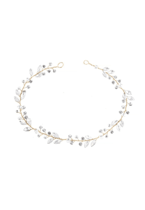 G. Westerleigh HB221186 Diadema Novia Accessori per spose