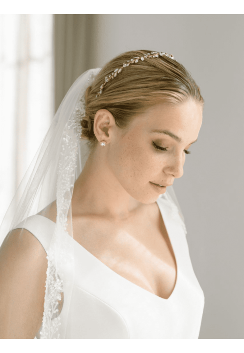 G. Westerleigh HB221186 Diadema Novia Accessori per spose ()