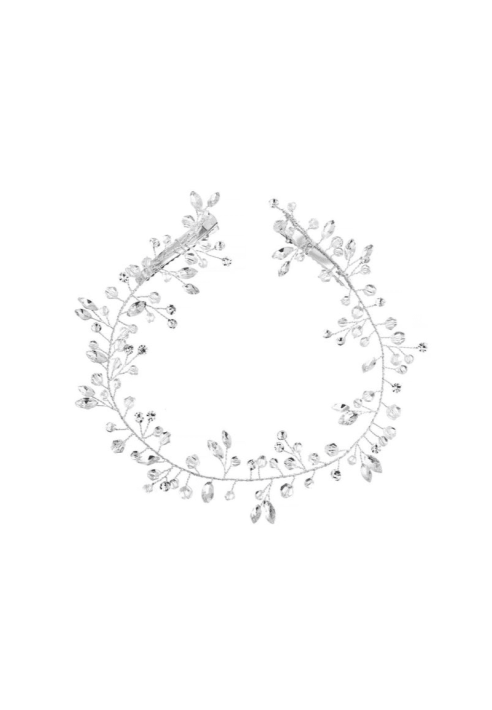 G. Westerleigh HB230323 Diadema Sposa |  Accessorio per Capelli Sposa