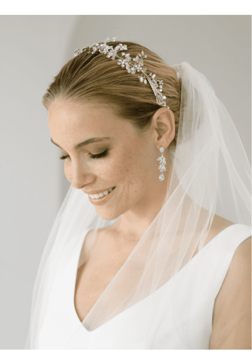 G. Westerleigh HB230323 Diadema Sposa |  Accessorio per Capelli Sposa ()
