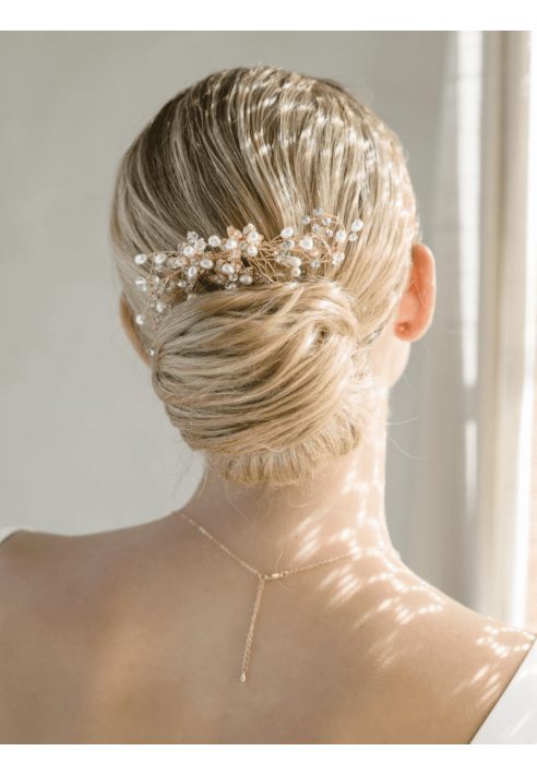 G. Westerleigh HC4492RG Pettine Nuziale ()