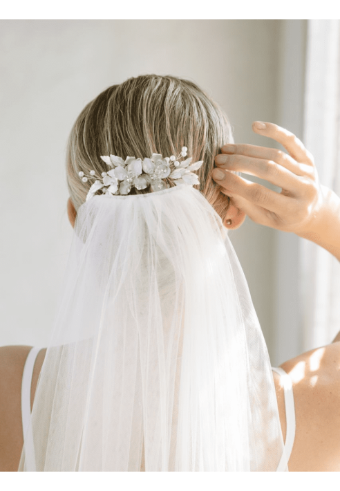 G. Westerleigh HC6241S Pettine da Sposa ()