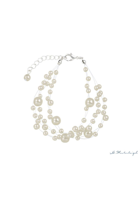 G. Westerleigh HS-J07L Bracciale Sposa