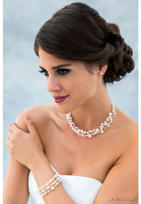 G. Westerleigh HS-J07L Bracciale Sposa ()