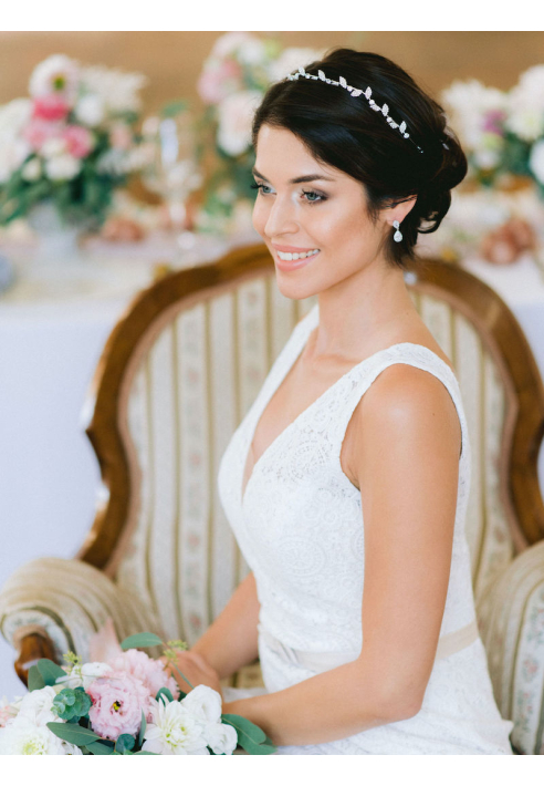G.Westerleigh HS-J5870 Tiara | Accessorio per capellii ()