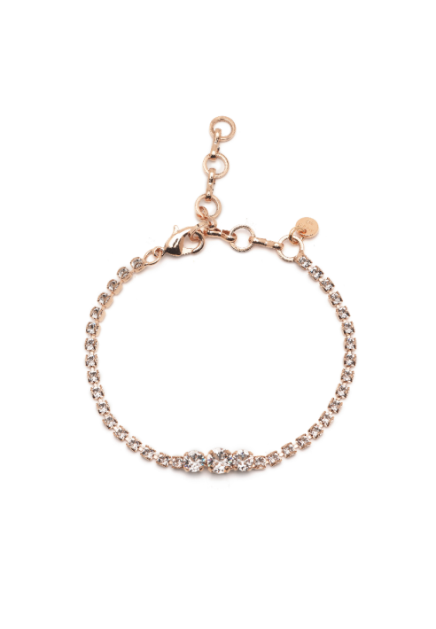 Abrazi Royal Bracciale Rose ()