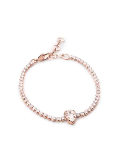 Abrazi Soraya Bracciale Rose ()