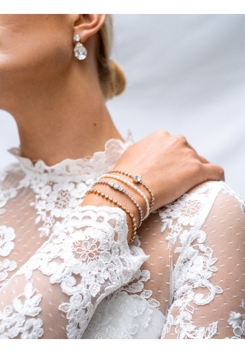 Abrazi Soraya Bracciale Rose