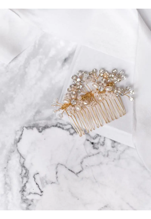 abrazi Pettine per capelli H1-PCR-Gold