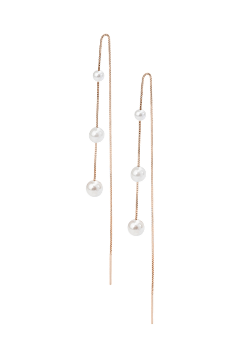 Abrazi Maren Orecchini Rose