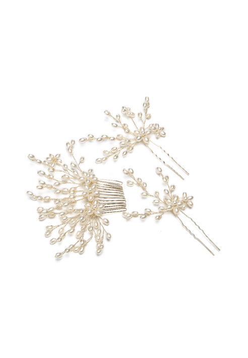 Abrazi Adaline Set Oro ()
