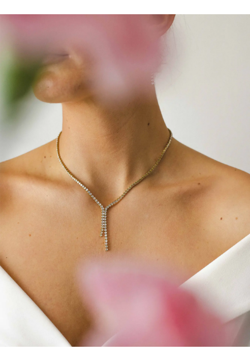 Abrazi Jet Collana Oro