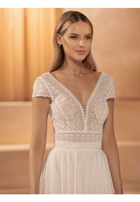 Top Bianco Evento E436 ()