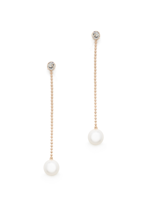 Abrazi Lovey Orecchini Rosa ()