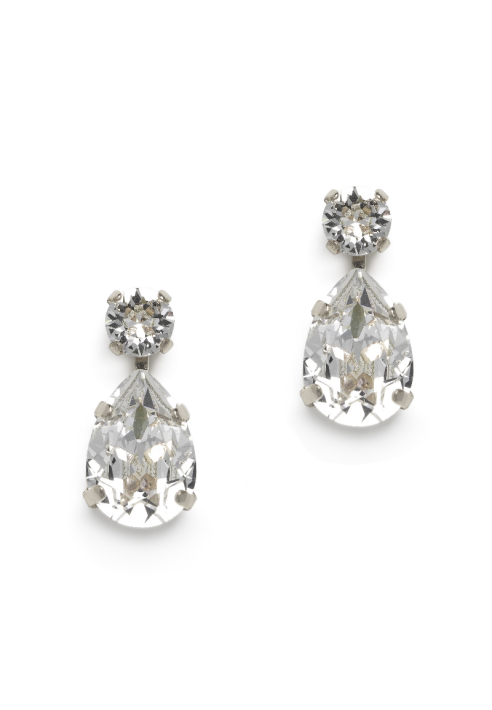 Abrazi Maddie Orecchini Argento ()