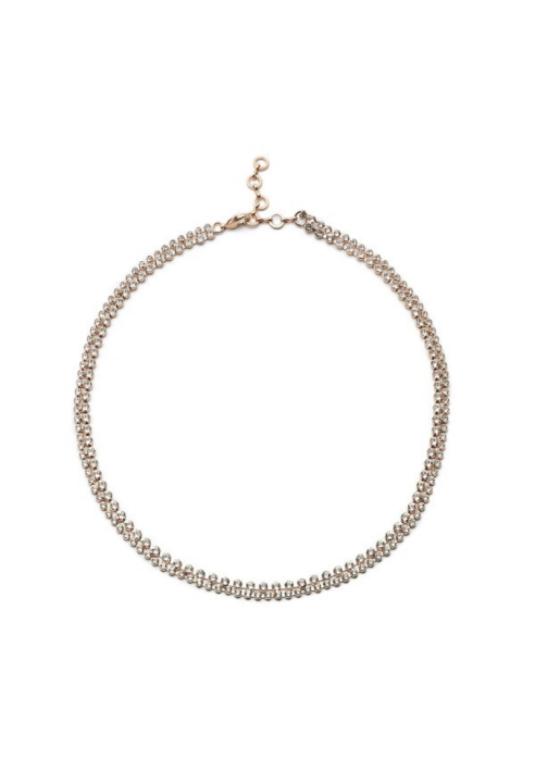 Abrazi Collana KC-DK-Rose ()