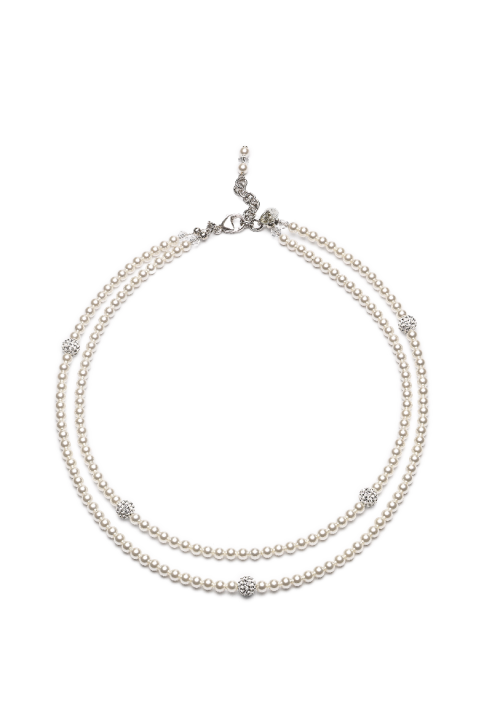 Abrazi Selena Double Collana ()