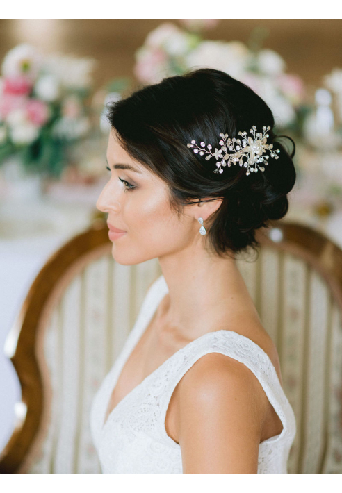 G. Westerleigh J6110 Spilla per Capelli | Accessorio per Capelli ()